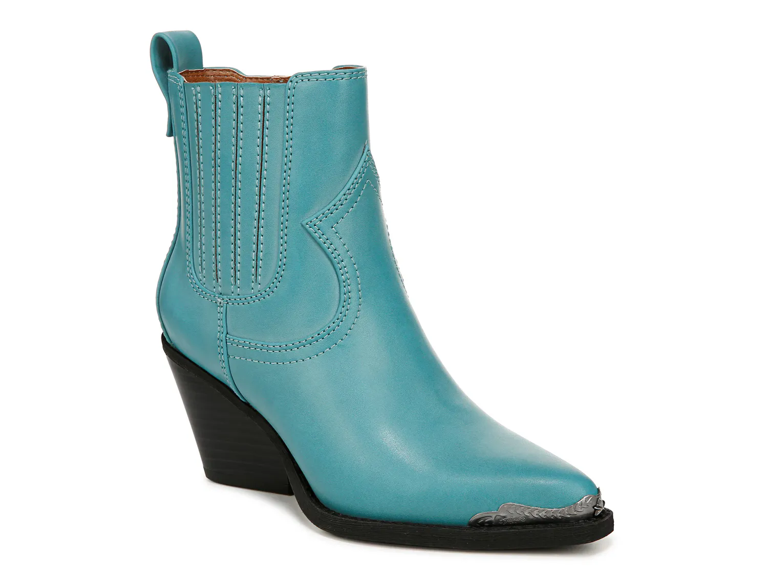 

Ботильоны Raylin Western Bootie Zodiac, цвет turquoise