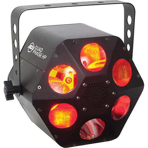 

Светодиодный светильник American DJ QUA034 Quad Phase HP LED Moonflower Light
