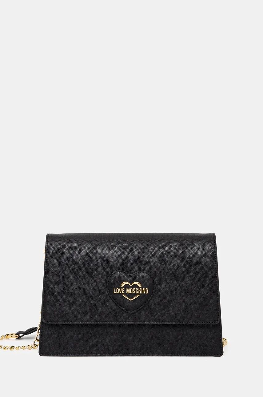 

Сумочка Love Moschino, черный