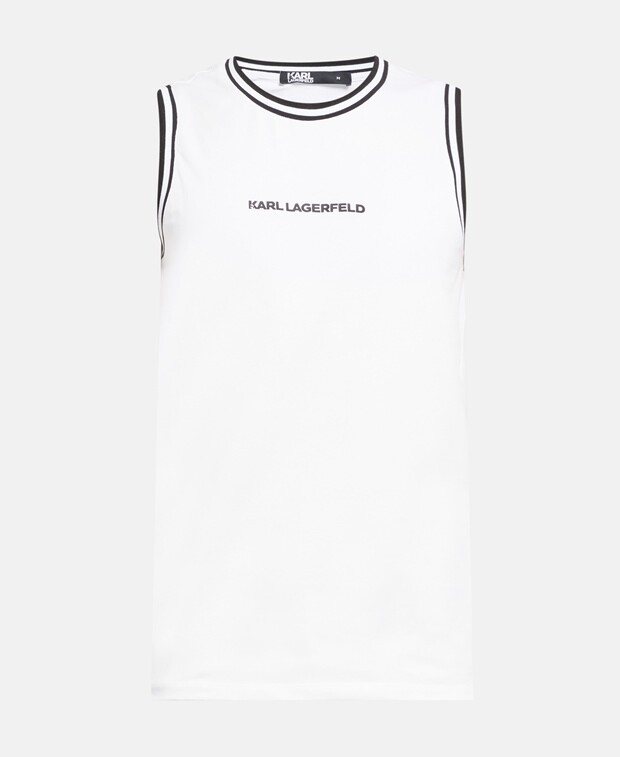 

Майка Karl Lagerfeld, белый