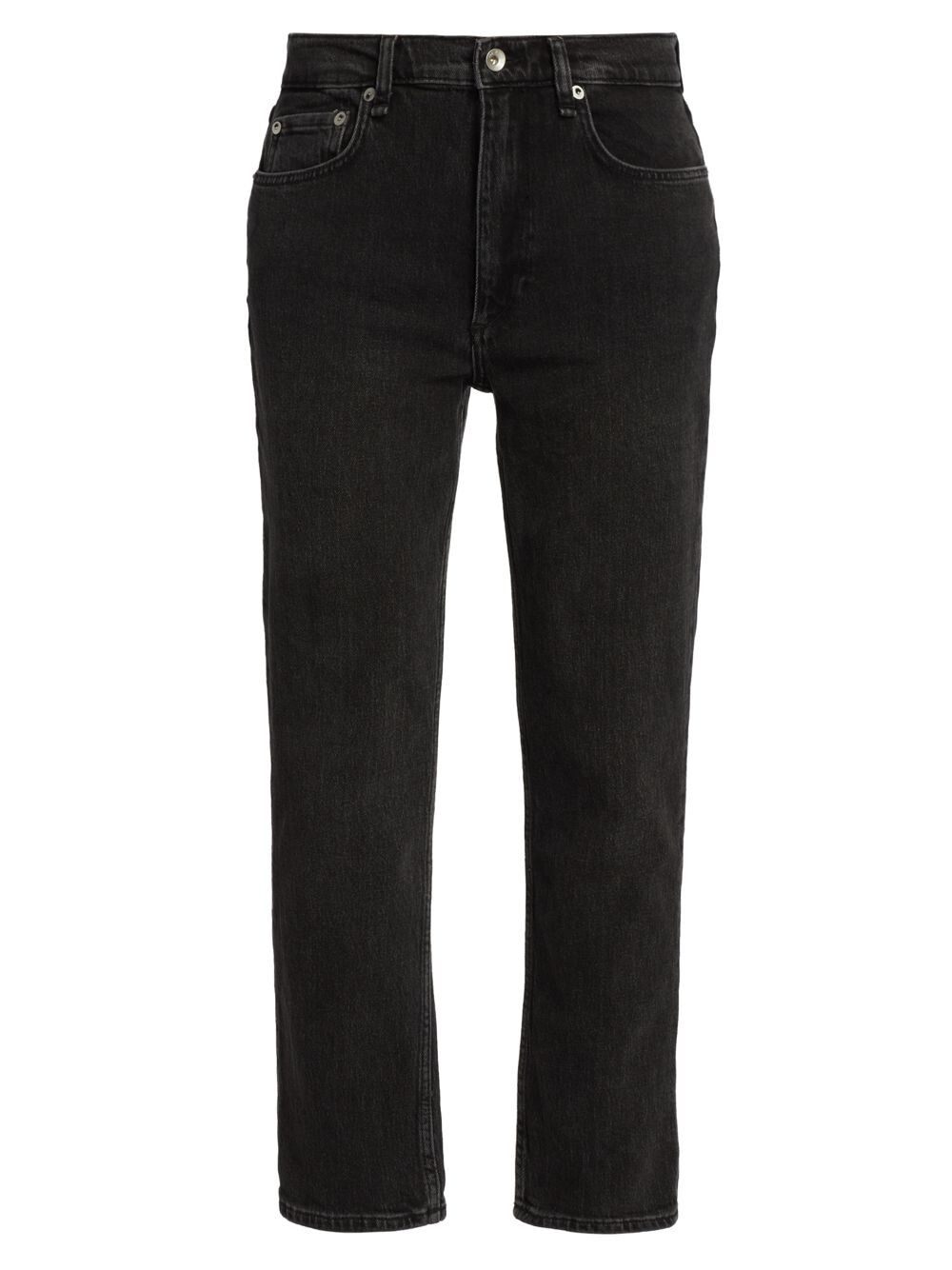 

Узкие прямые джинсы Wren с высокой посадкой rag & bone