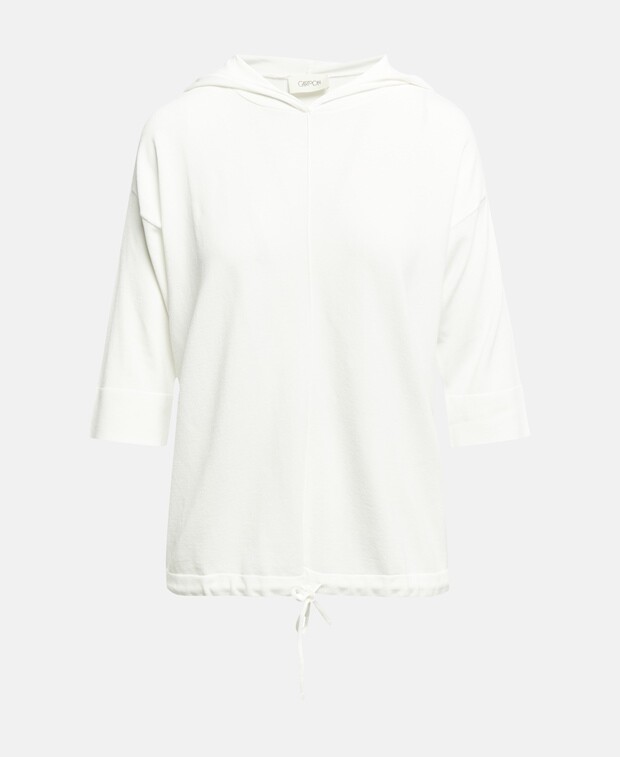 

Пуловер с короткими рукавами Cartoon, цвет Wool White