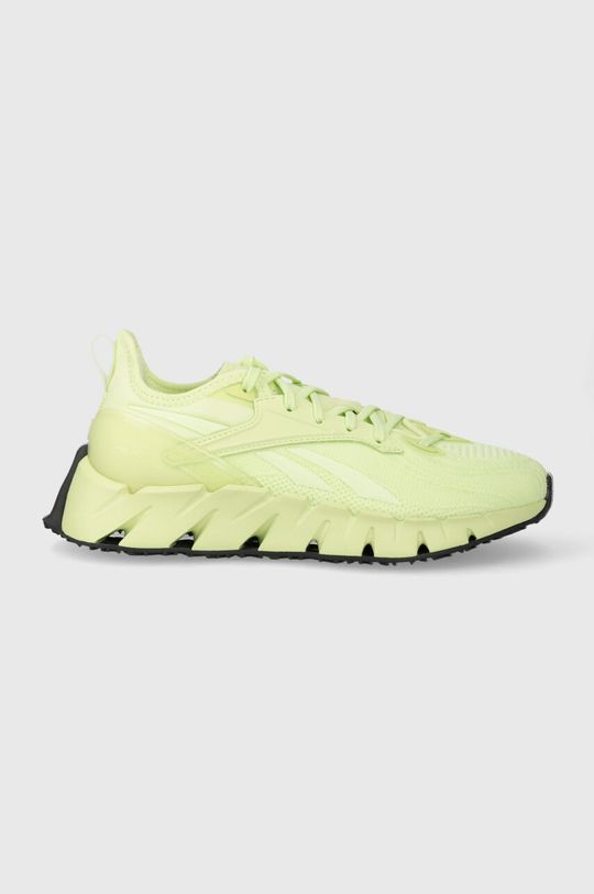 

Кроссовки ZIG Kinetica 3 Reebok, зеленый