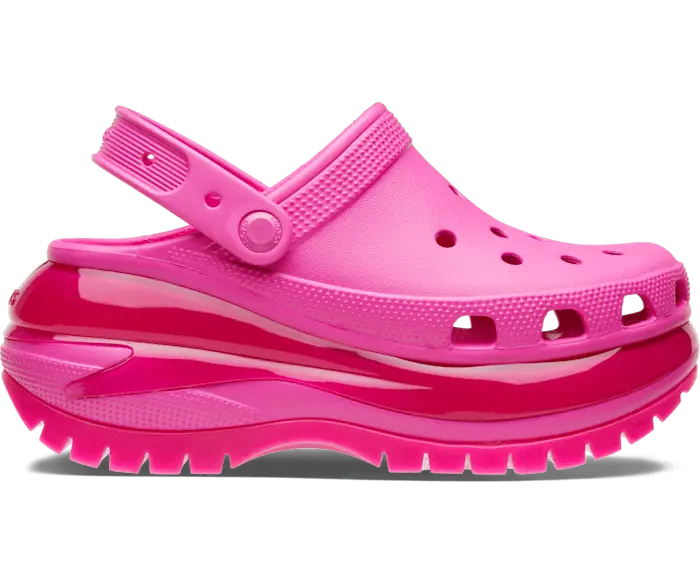 Сабо Mega Crush Crocs мужские, цвет Juice