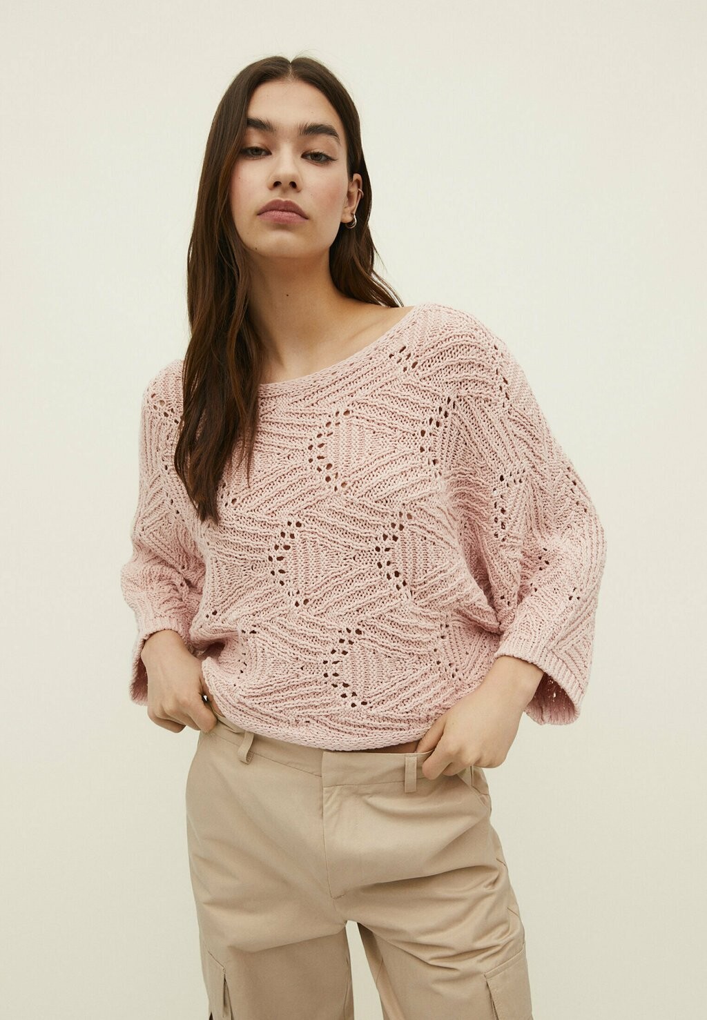 

Свитер Stradivarius