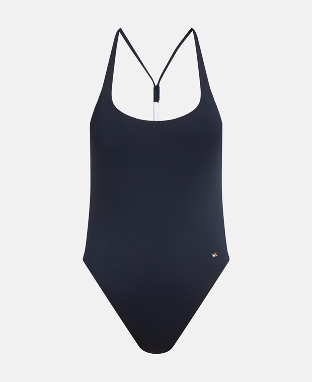 

Купальник Tommy Hilfiger, темно-синий