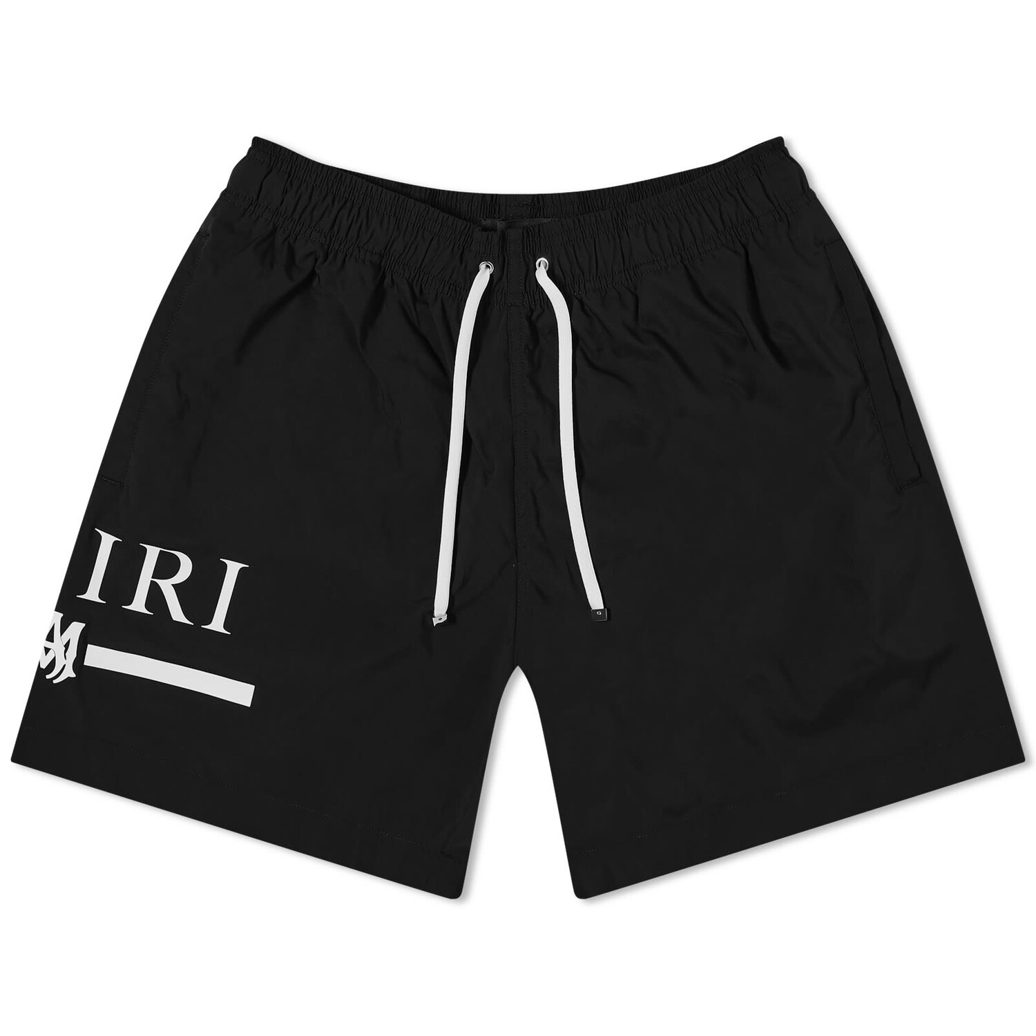 

Шорты для плавания Amiri Ma Bar, черный