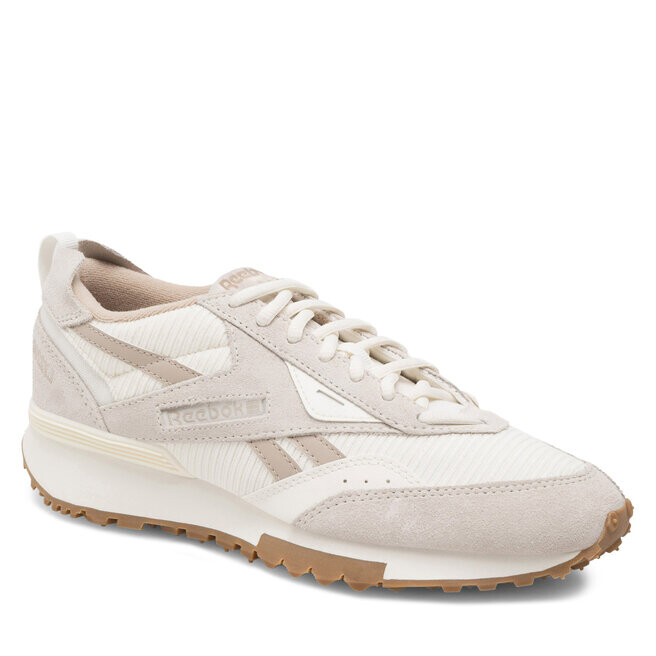 

Кроссовки Reebok, экрю