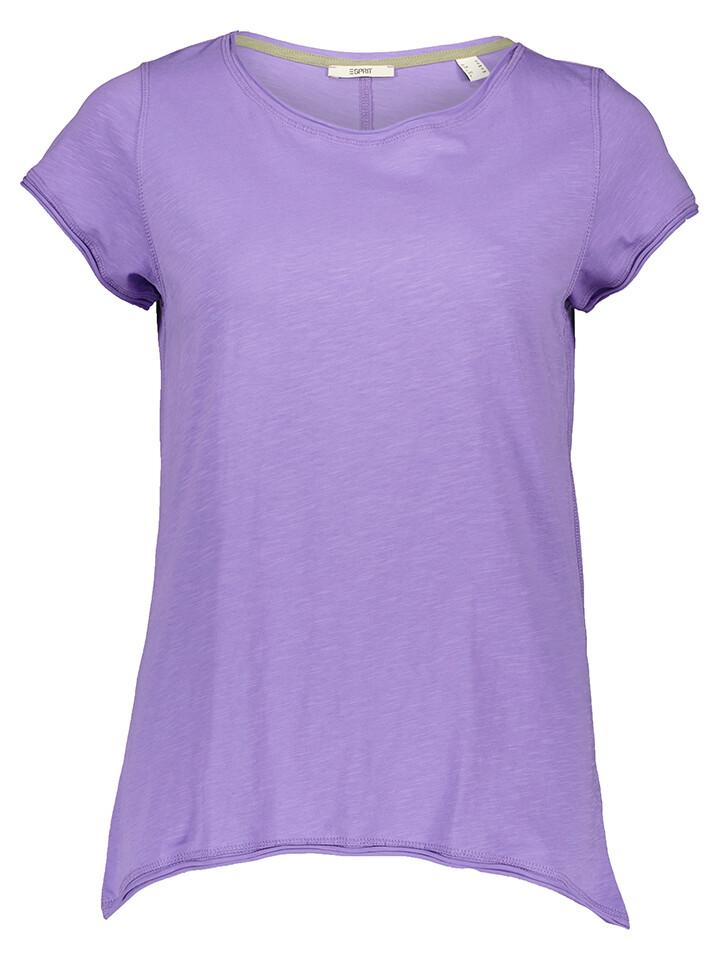

Футболка ESPRIT, фиолетовый