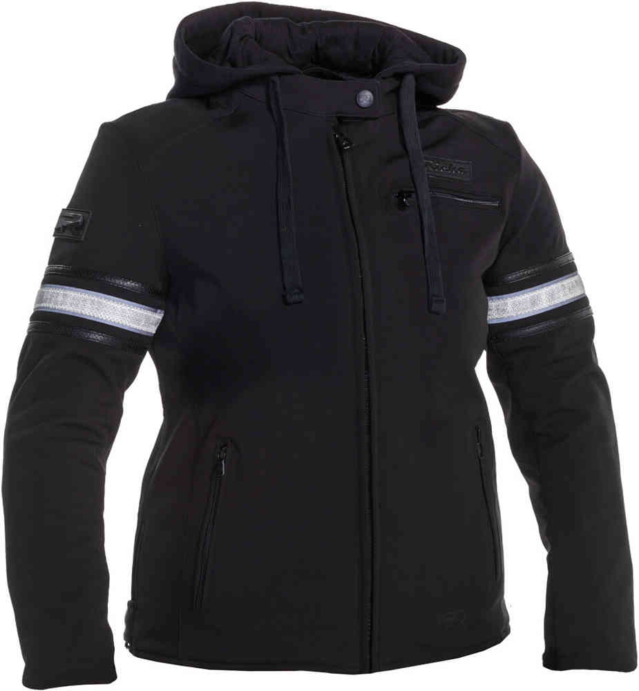 цена Toulon 2 Softshell водонепроницаемая женская мотоциклетная текстильная куртка Richa