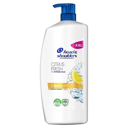 

Цитрусовый фреш 900мл, Head & Shoulders