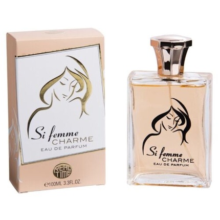 

Real Time Si Femme Charme Ladies 100ml Edp Real Time