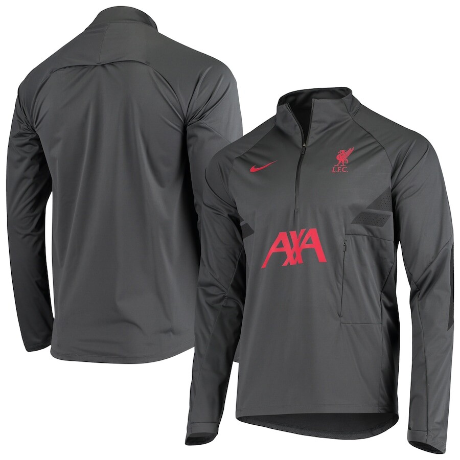 

Куртка Nike Liverpool, антрацит