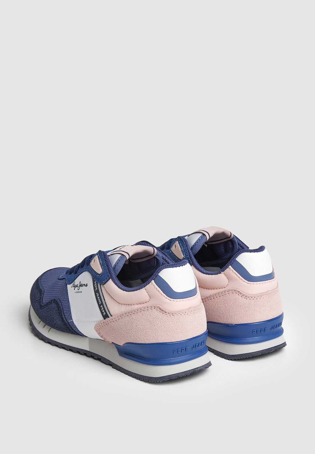 

Кроссовки Pepe Jeans, темно-синий