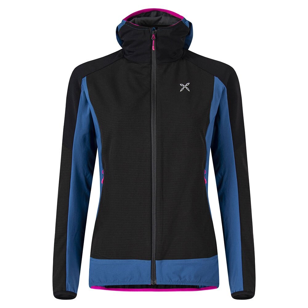 

Куртка Montura Premium Wind Hoody, черный