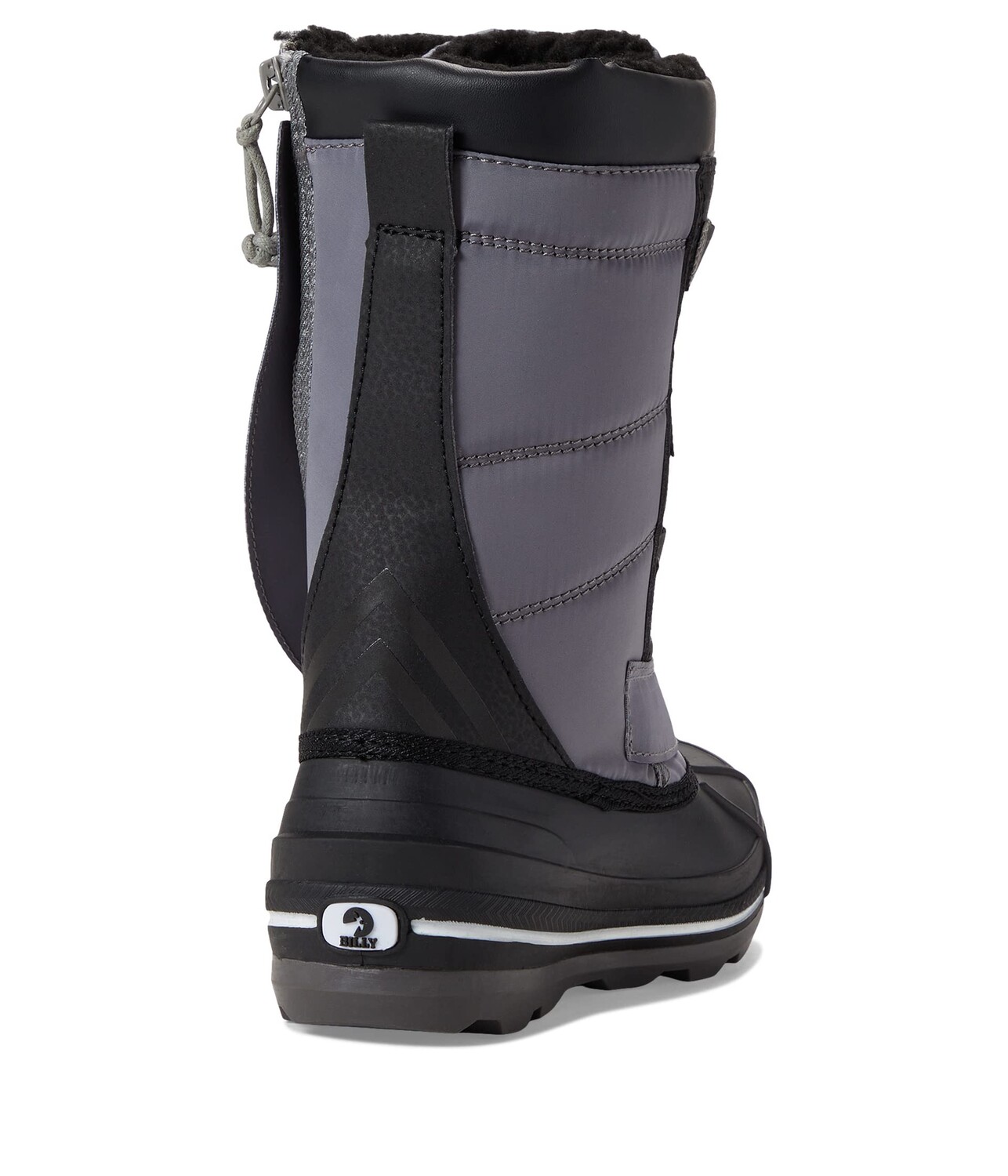

Ботинки BILLY Footwear Kids Ice II (Little Kid/Big Kid), черный/серый