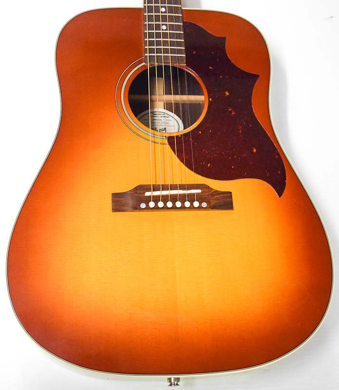 Акустическая гитара Gibson Acoustic Hummingbird Studio Rosewood Rosewood Burst