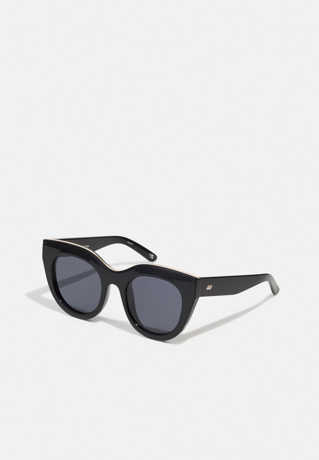 

Солнцезащитные очки Le Specs, черный