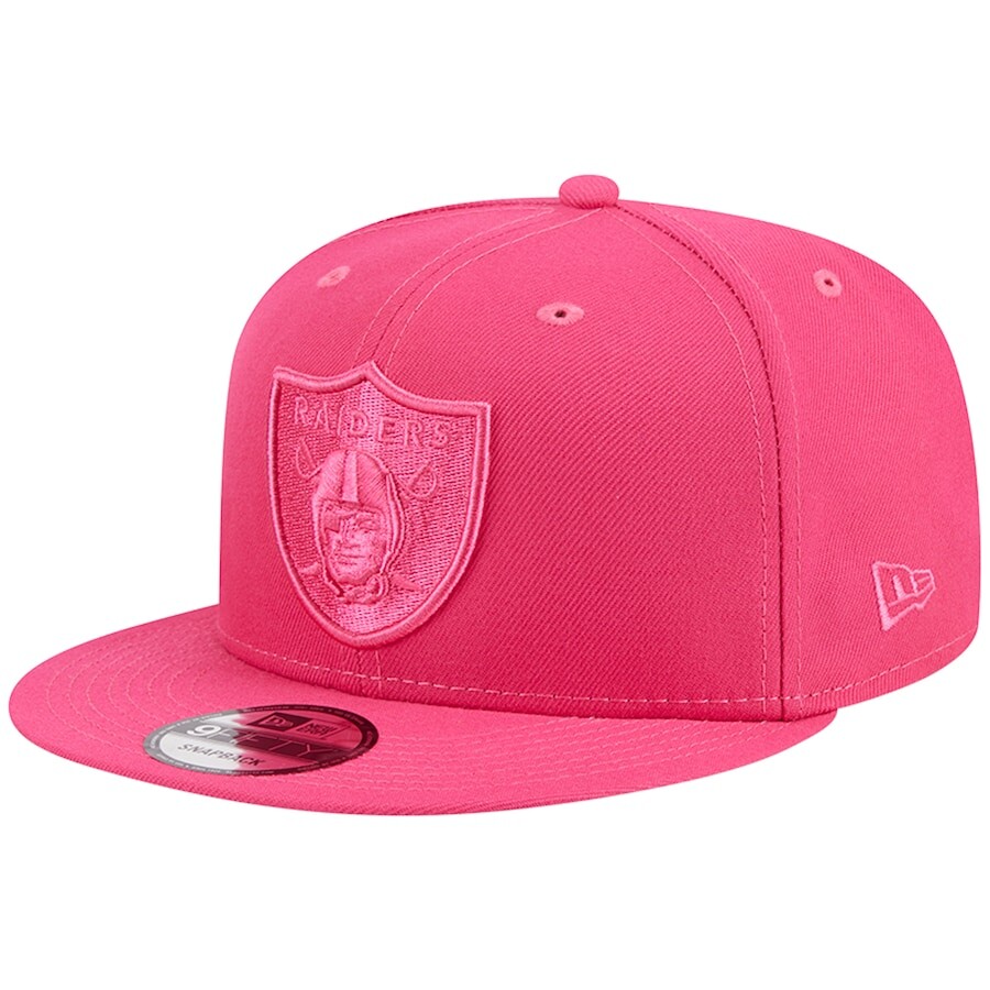

Бейсболка New Era Las Vegas Raiders, розовый