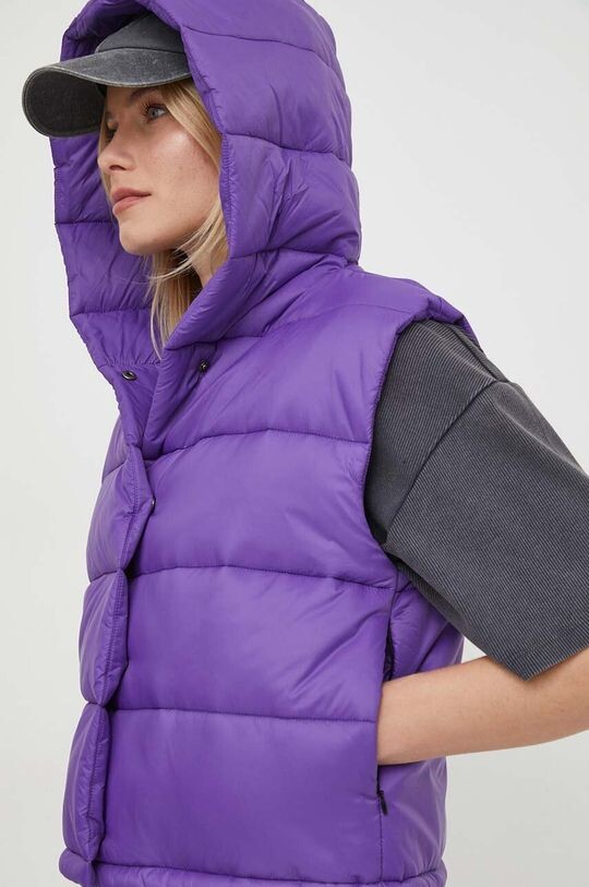 

Жилет Sisley, фиолетовый