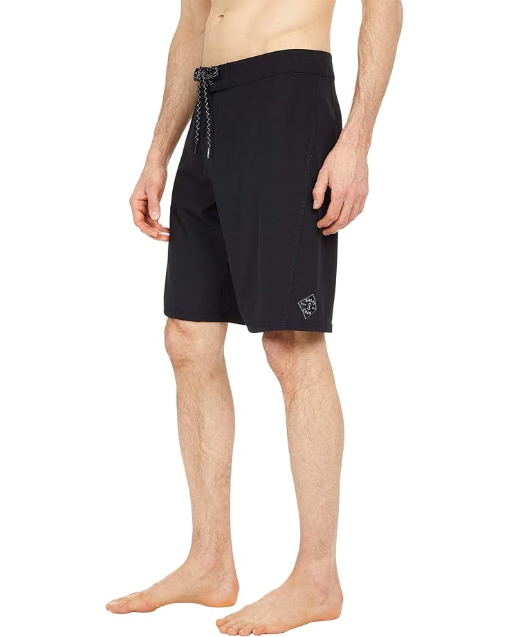 

Шорты для плавания Salty Crew Lowtide 20" Boardshorts, черный