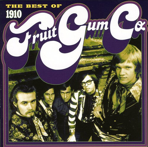 

CD диск 1910 Fruitgum Co: Best of