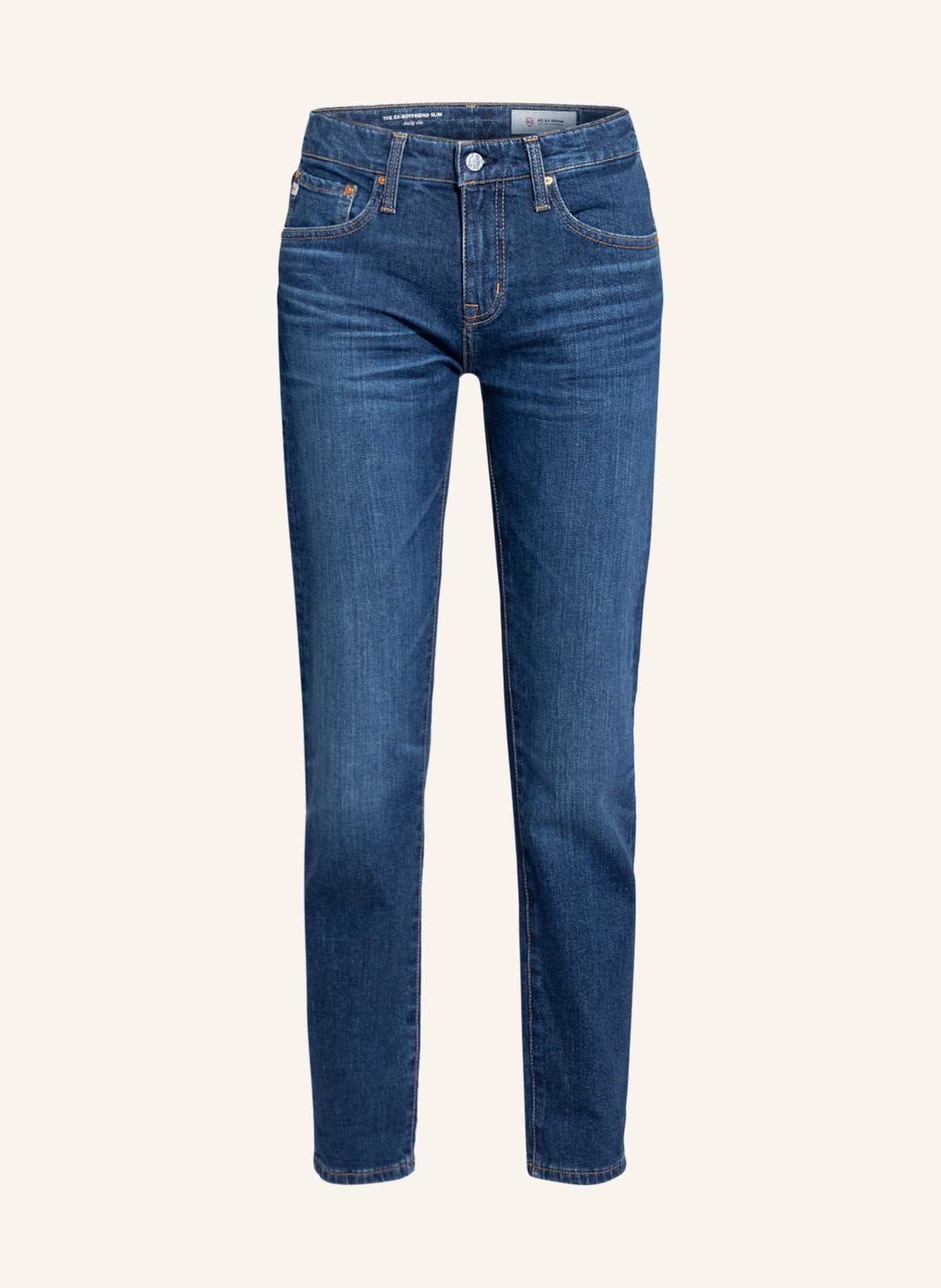 цена Джинсы AG Jeans EX BOYFRIEND SLIM