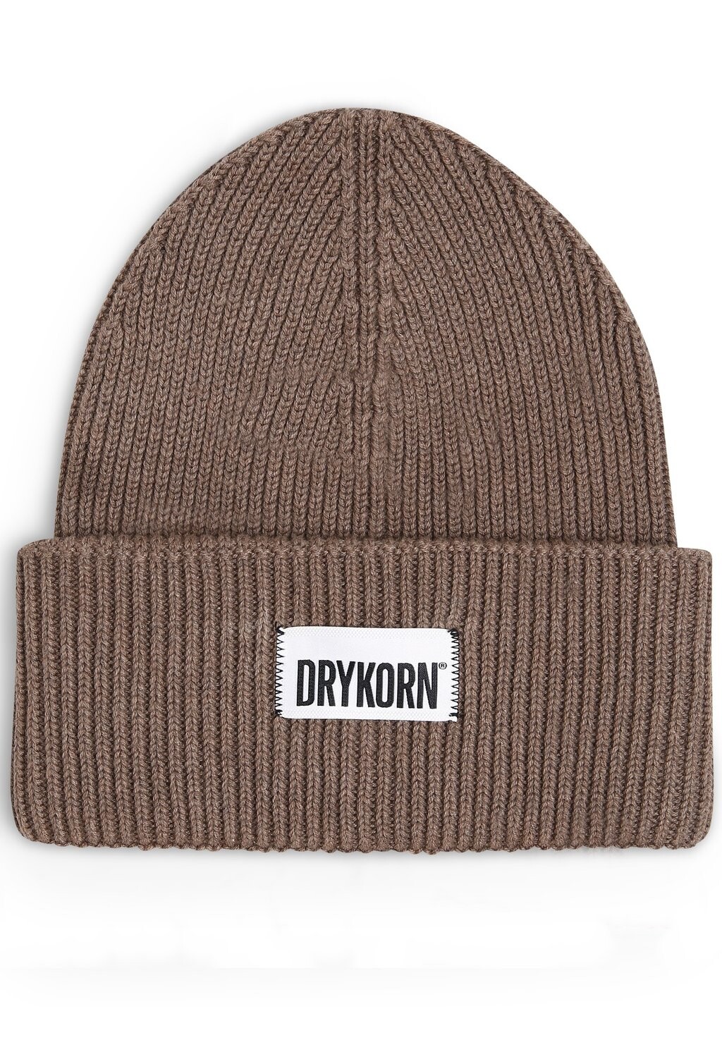 

Шапка-бини Loah Unisex DRYKORN, цвет schlamm