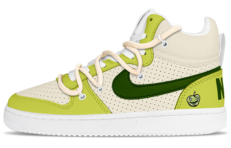 

Женские кроссовки для скейтбординга Nike Court Borough, Green