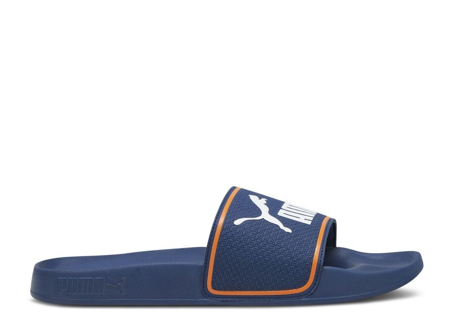

Кроссовки Puma Leadcat 2.0 Slide 'Persian Blue Pumpkin Pie', синий