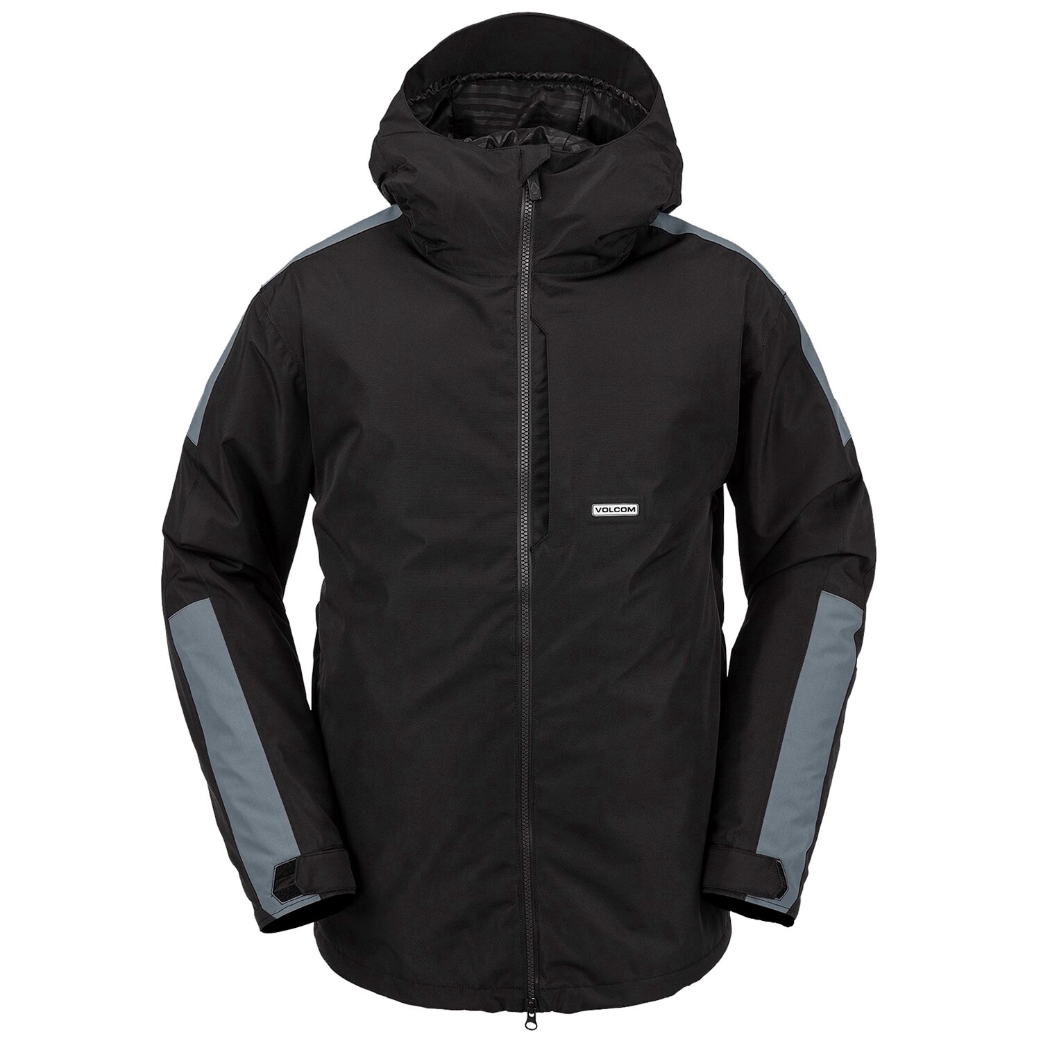 

Утепленная куртка Volcom Nightbreaker, черный