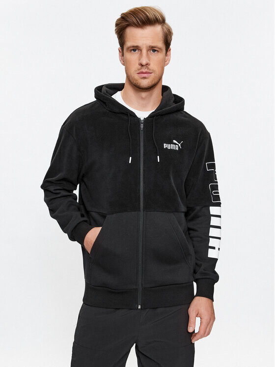 

Толстовка обычного кроя Puma, черный