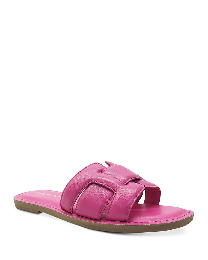 

Женские сандалии Aiden Slip On Slide Kenneth Cole