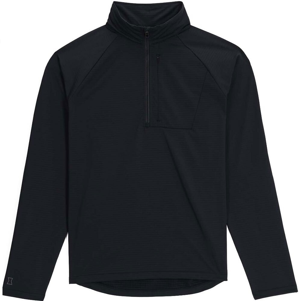 

Флис Spyder Matrix Half Zip, синий