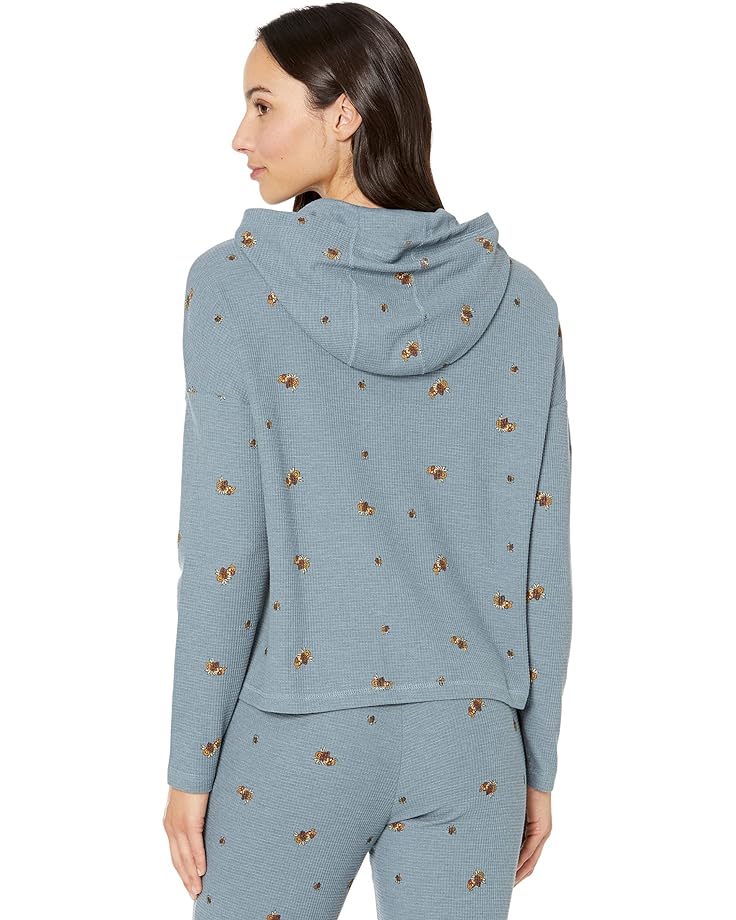 Худи Toad&Co Foothill Hoodie, цвет North Shore Motif Print