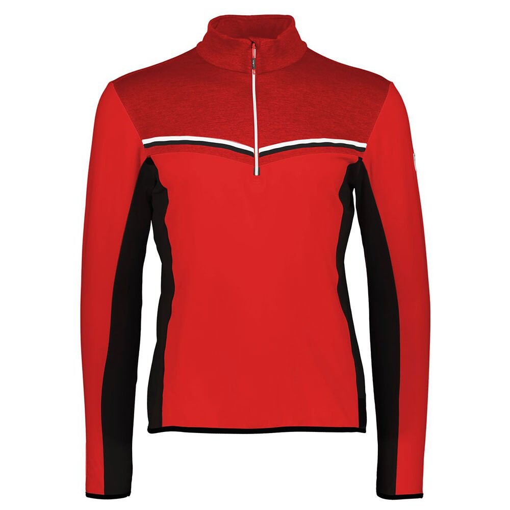 

Толстовка на молнии CMP 39L2597 Ultralight Sweat, красный