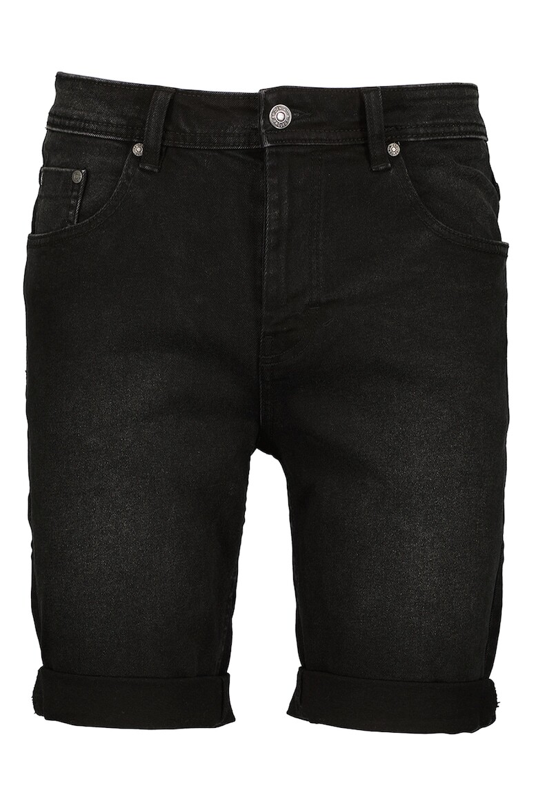 

Укороченные джинсы со средней посадкой Denim Project, серый