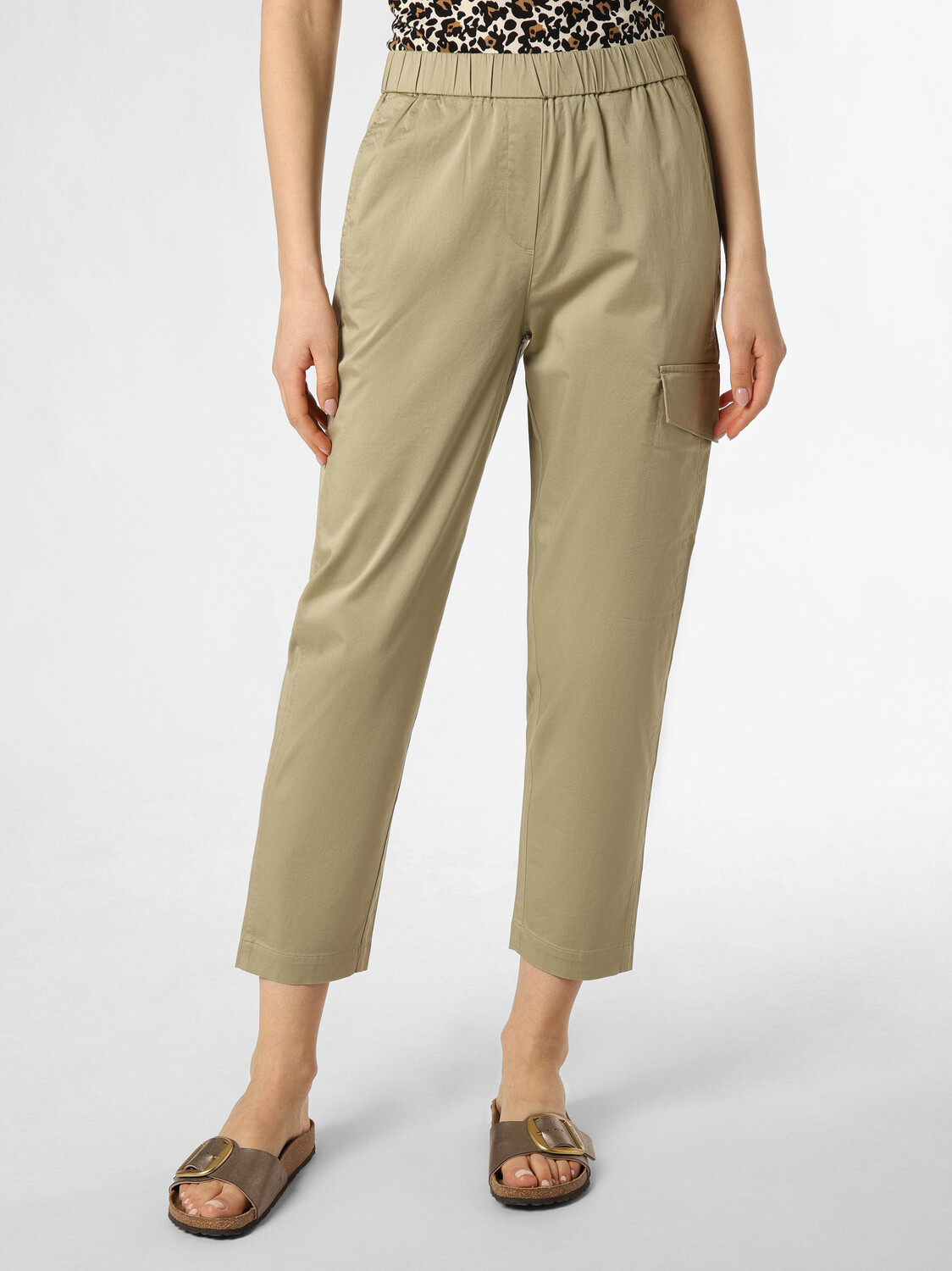 

Брюки Marc O'Polo Hose, бежевый