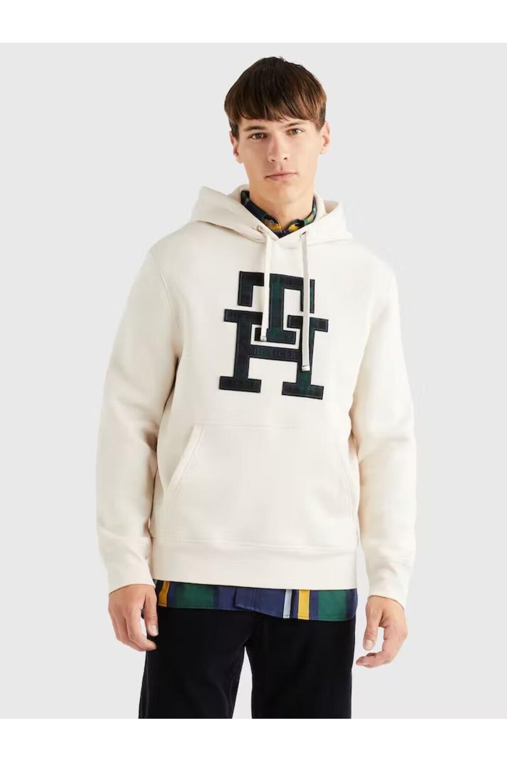 

Толстовка Tommy Hilfiger, Серый
