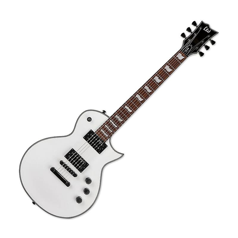 

Электрогитара ESP LTD EC 256 SW Electric Guitar, Snow White