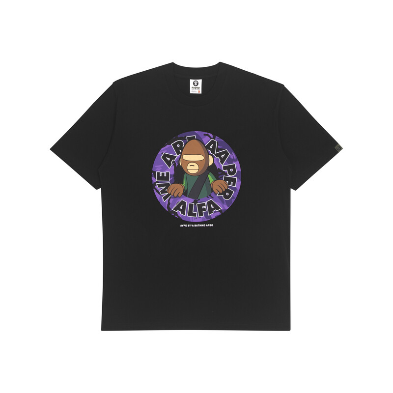 

Мужская футболка Aape, Белый