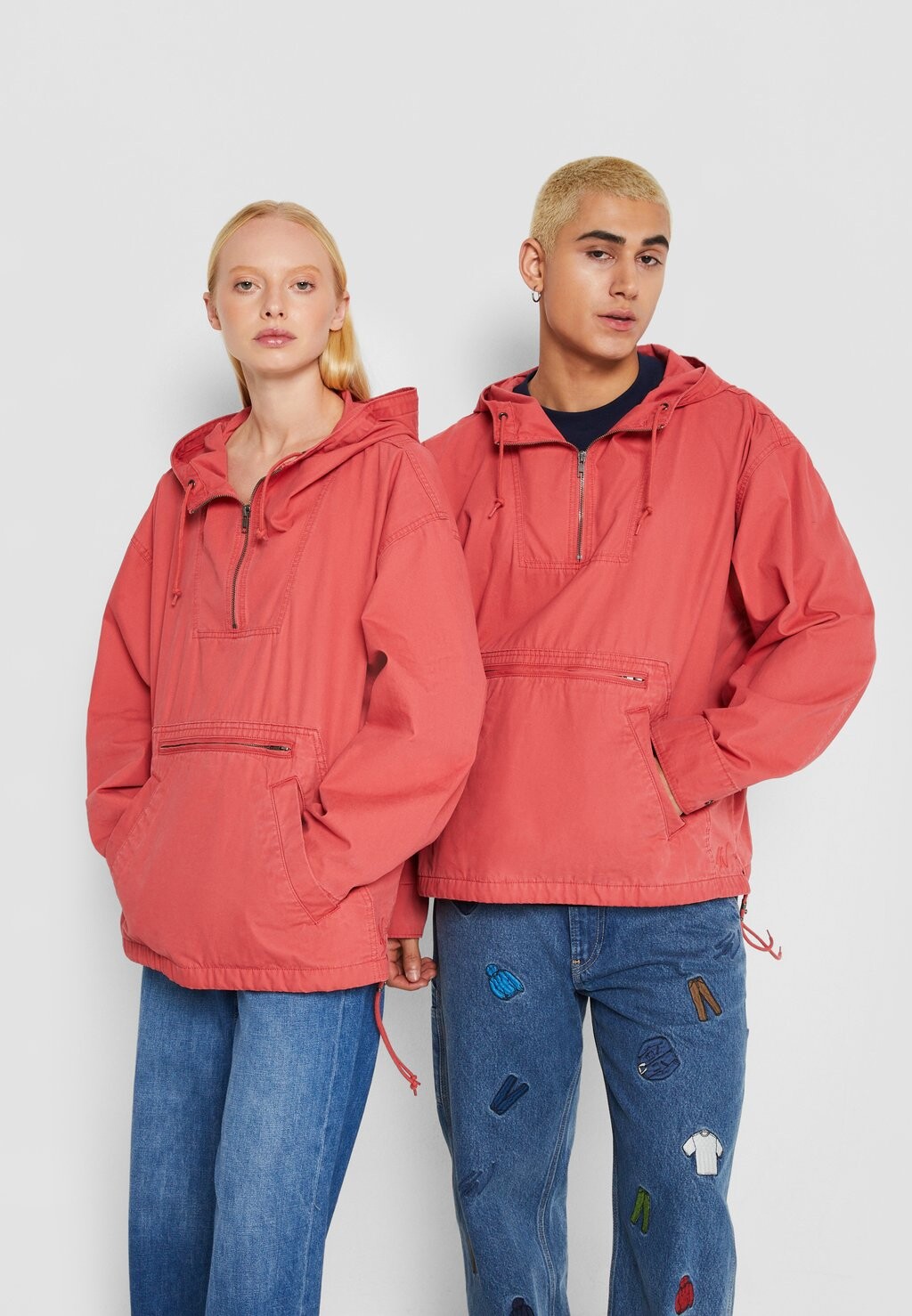 

Куртка межсезонная АНОРАК SEAN WOTHERSPOON X GAP COTTON GAP, Цветок пустыни