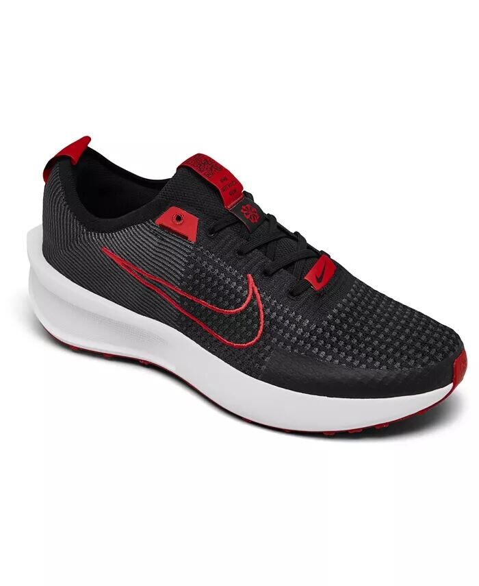 

Мужские беговые кроссовки Interact Run от Finish Line Nike, черный