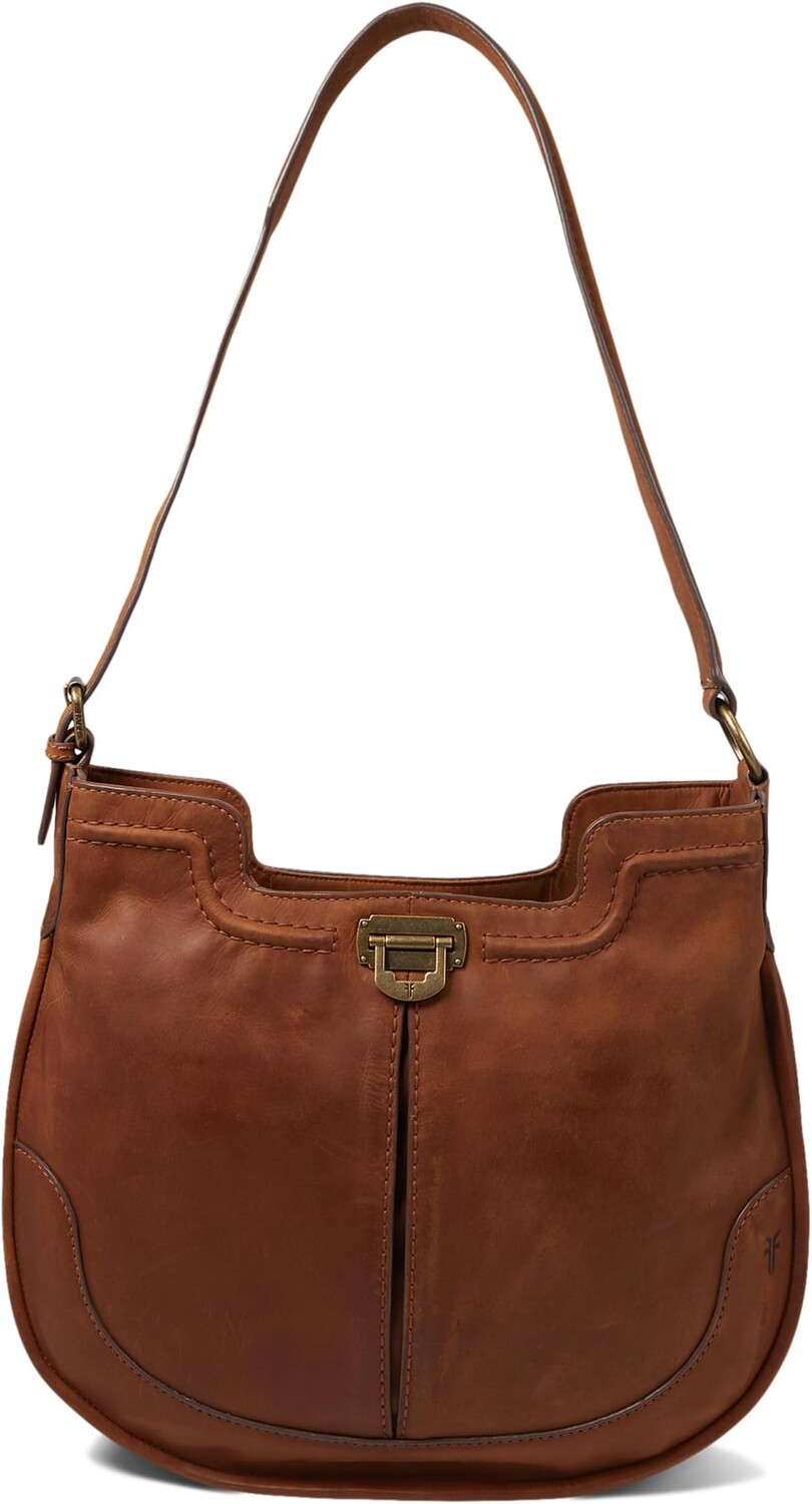 Сумка Piper Hobo Frye, цвет Cognac