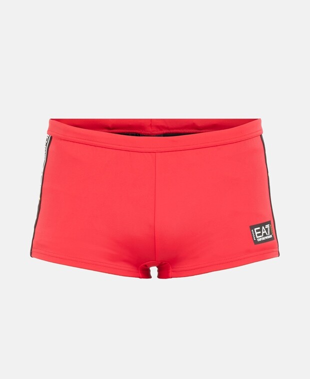 

Плавательные шорты EA7 Emporio Armani, роза