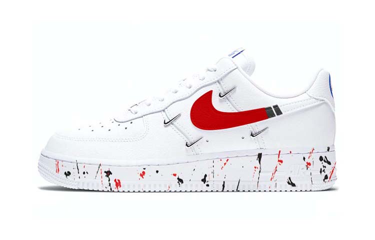 

Женские кроссовки для скейтбординга Nike Air Force 1, White