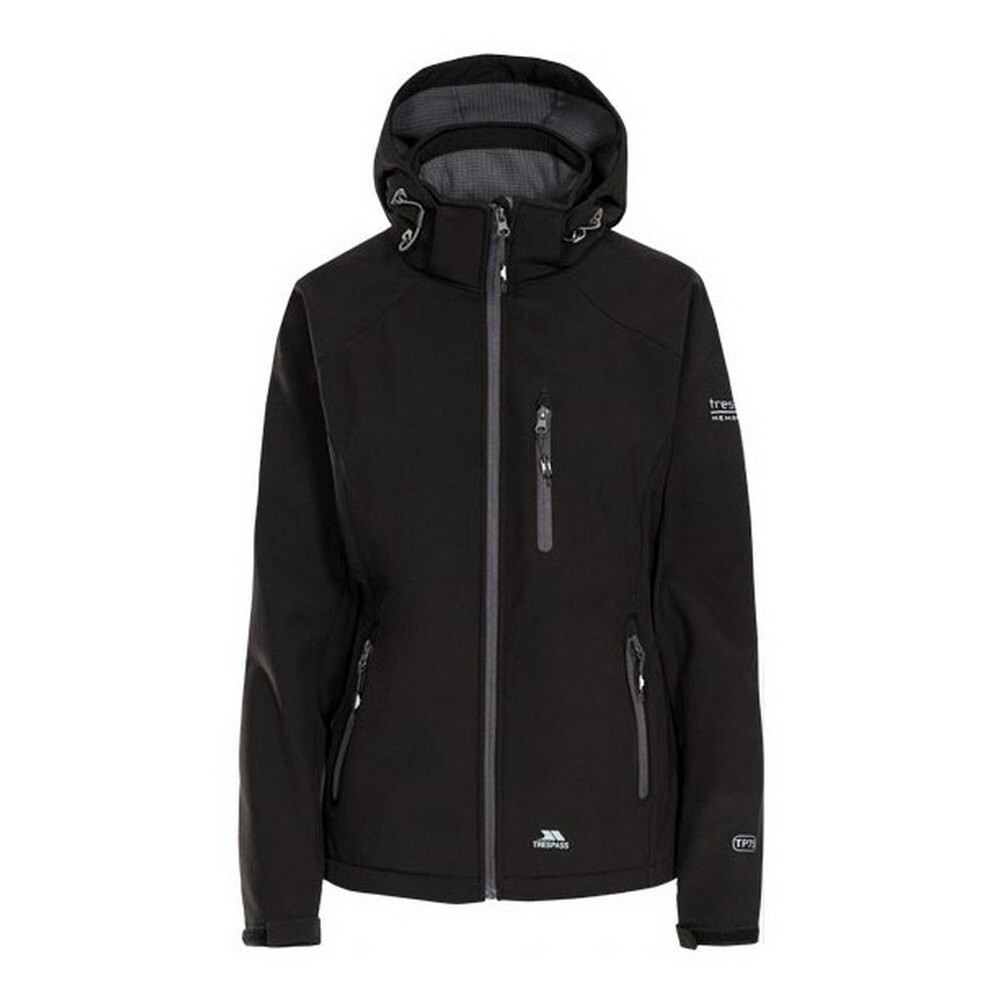 

Куртка Trespass Bela II WP Soft Shell, черный