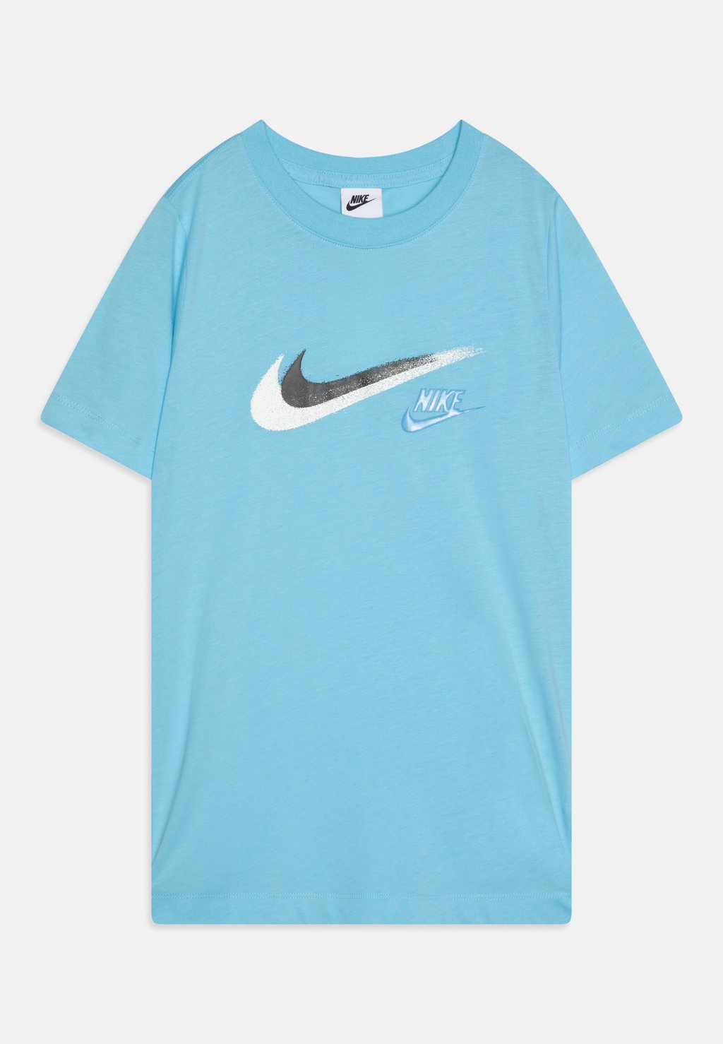 

Футболка с принтом TEE Nike Sportswear, цвет aquarius blue