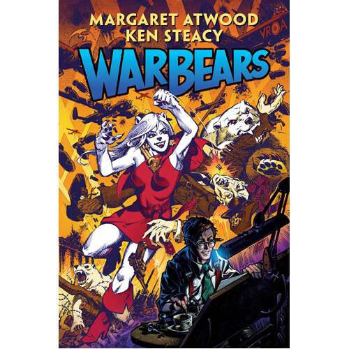 

Книга War Bears (Hardback) Dark Horse Comics