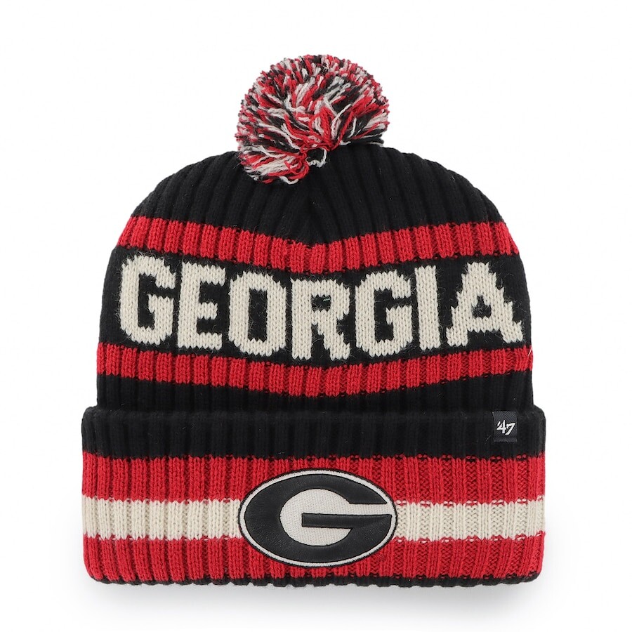 

Шапка 47 Georgia Bulldogs, черный